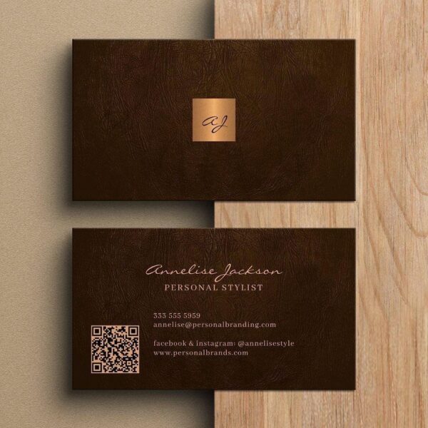 PREMIUM PAPER BUSINESS CARDS