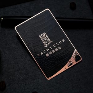 METAL CARDS