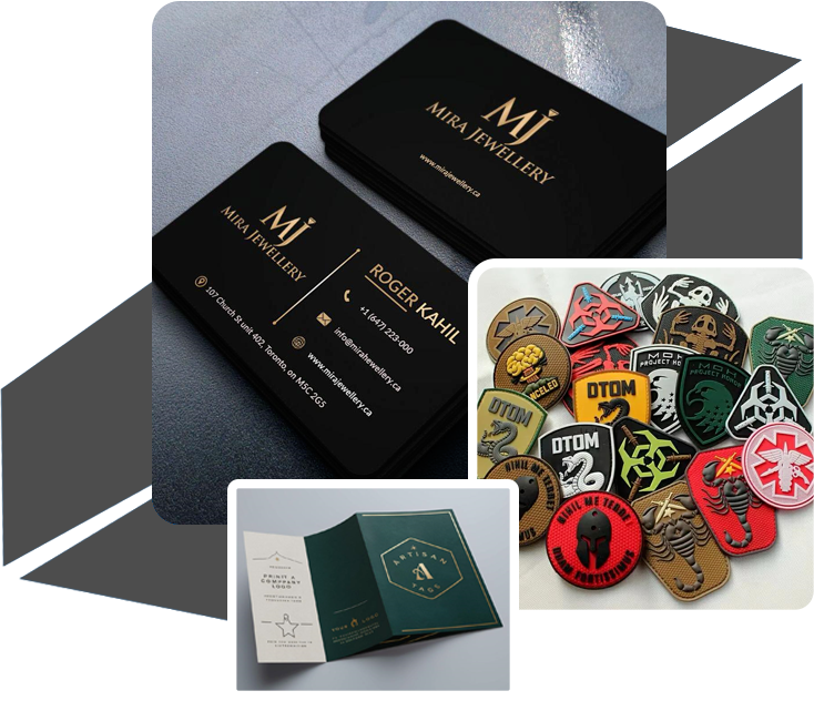 Customised Business Card | Artisan tag